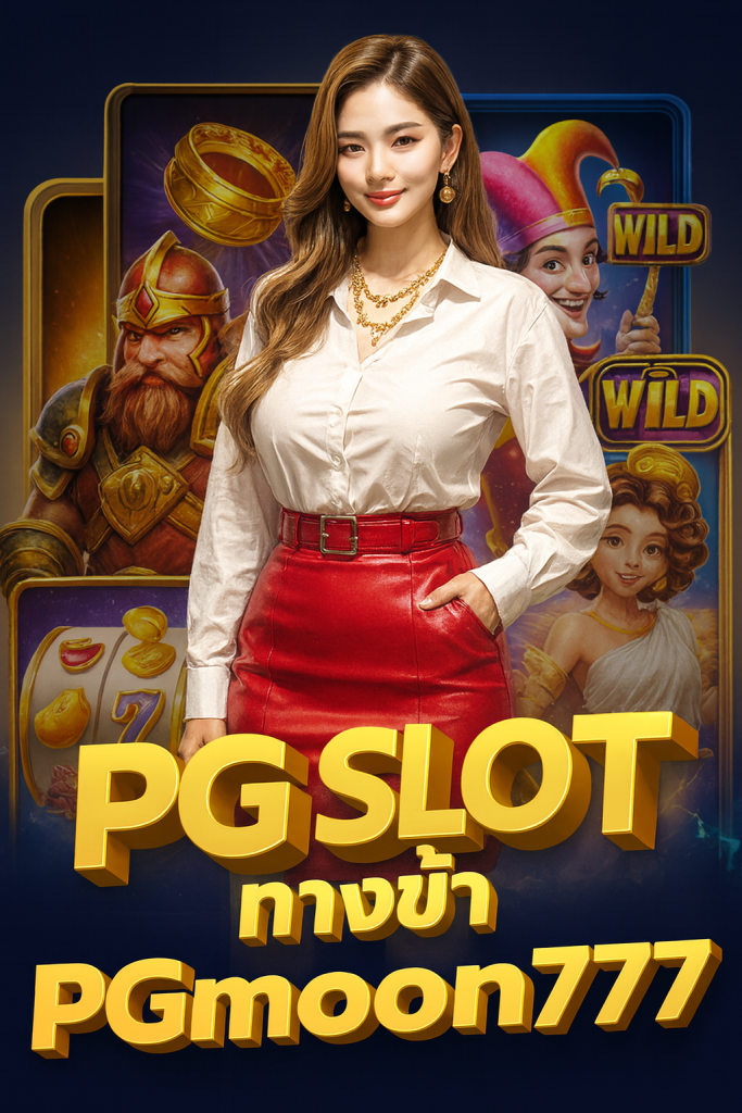 pg slot ทางเข้า