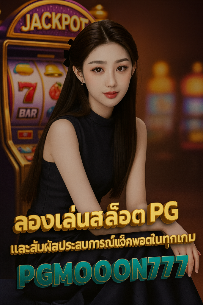 ทดลองสล็อต pg