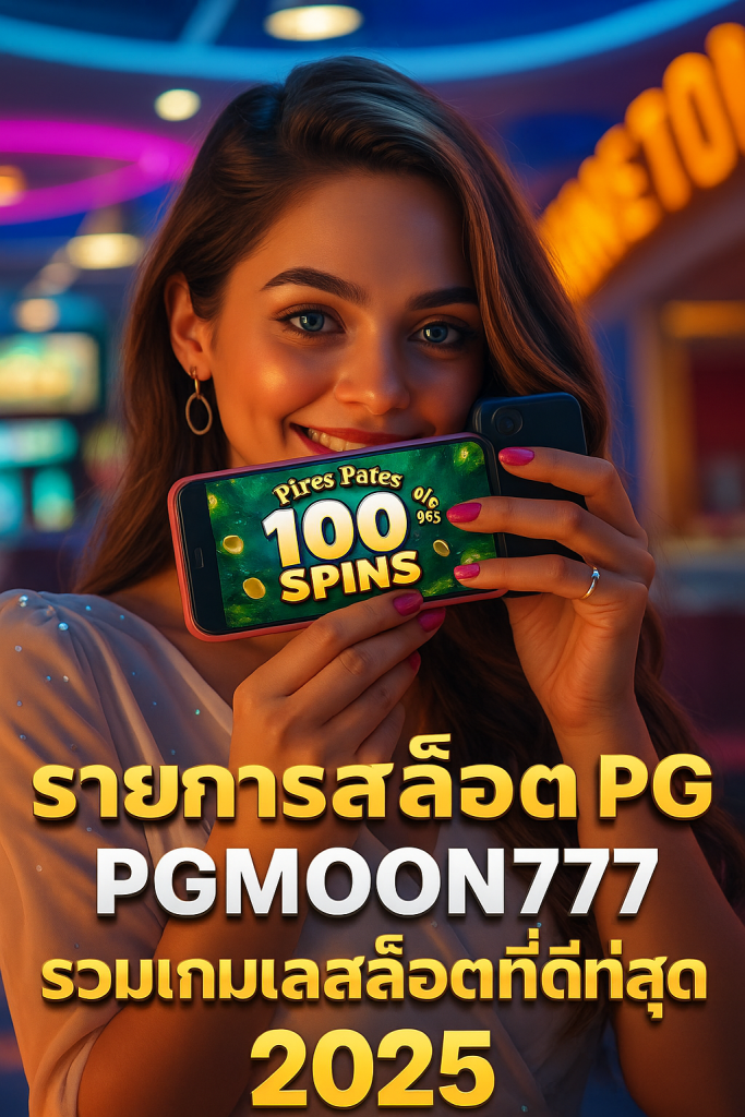 รายการ slotPG