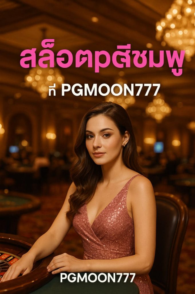 สล็อตpgสีชมพู