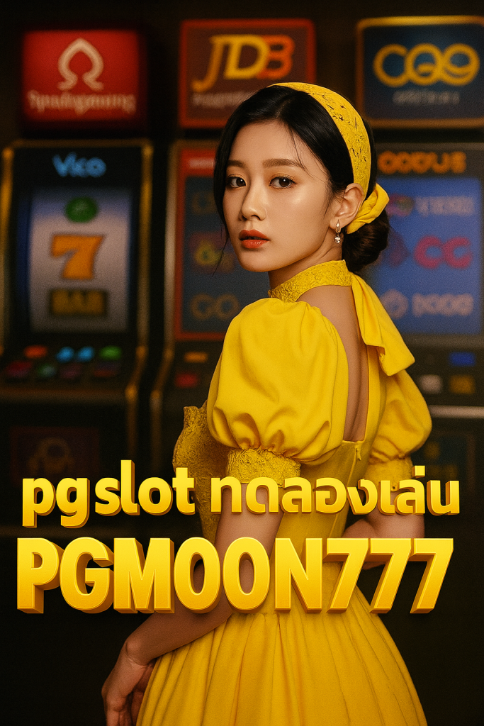 pg slot ทดลองเล่น