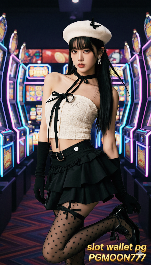 slot wallet pg