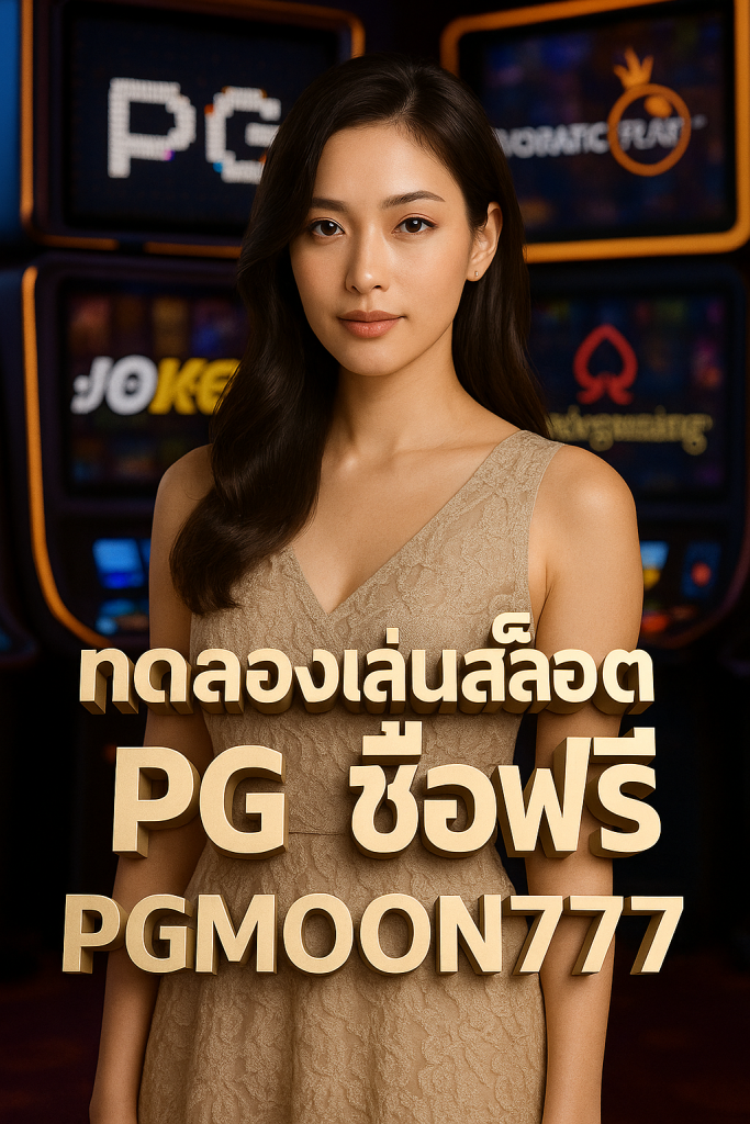 ทดลองเล่นสล็อต pg ซื้อฟรี 1