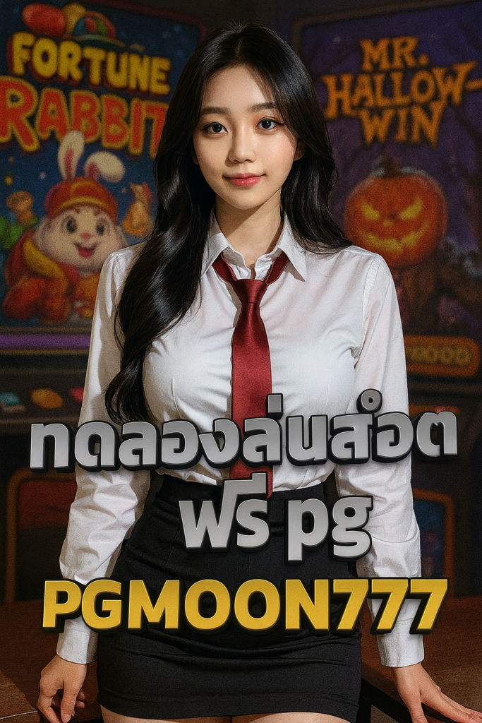 ทดลองเล่นสล็อตฟรี pg
