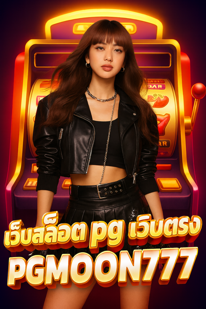 เว็บสล็อต pg เว็บตรง