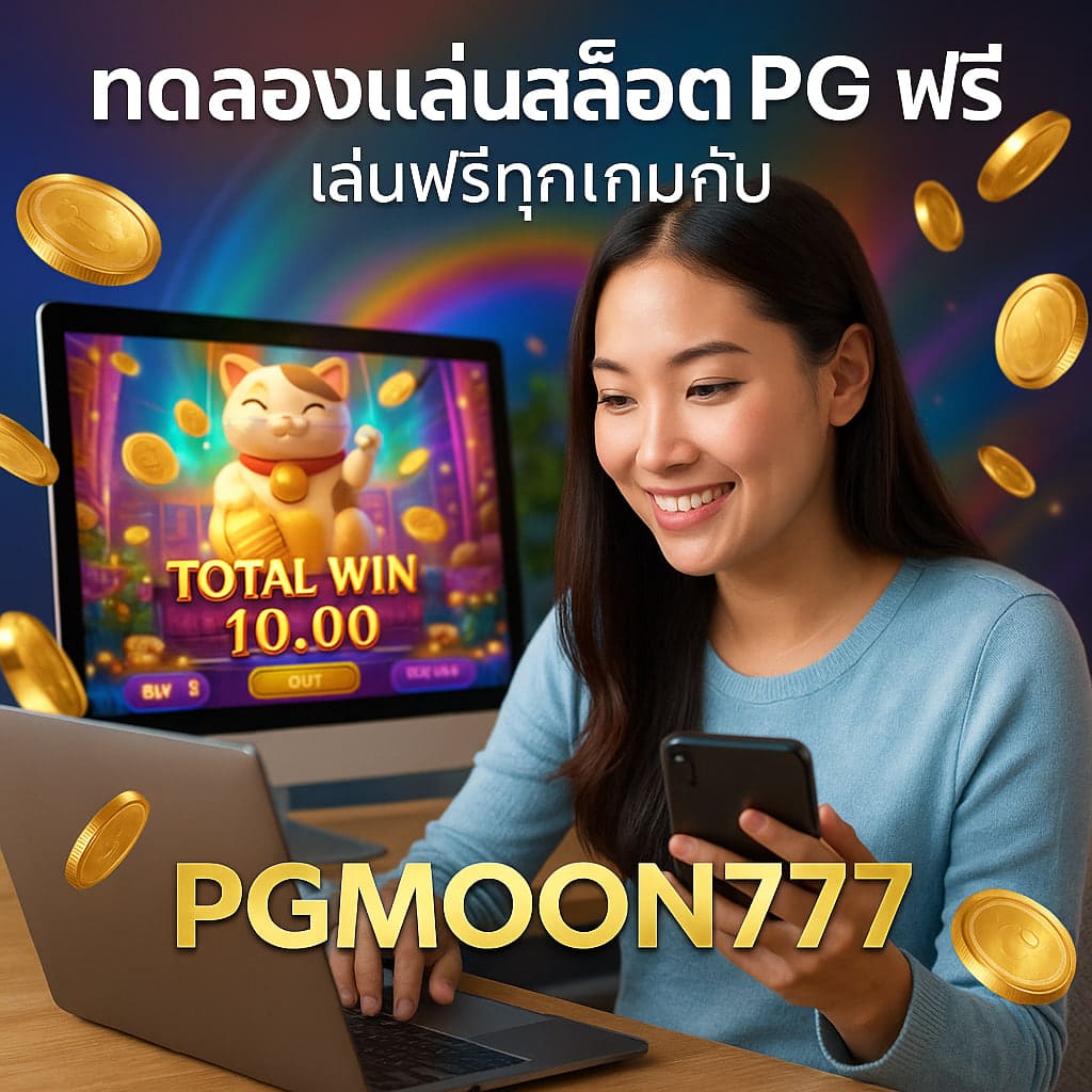 ทดลองเล่นสล็อตpgฟรี