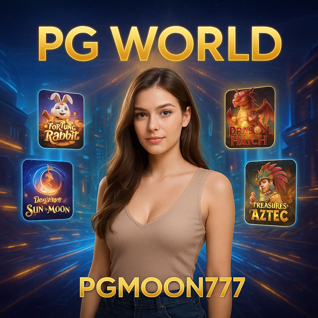 pg world