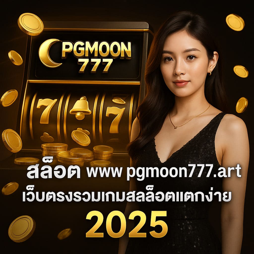 สล็อต pgmoon777.art