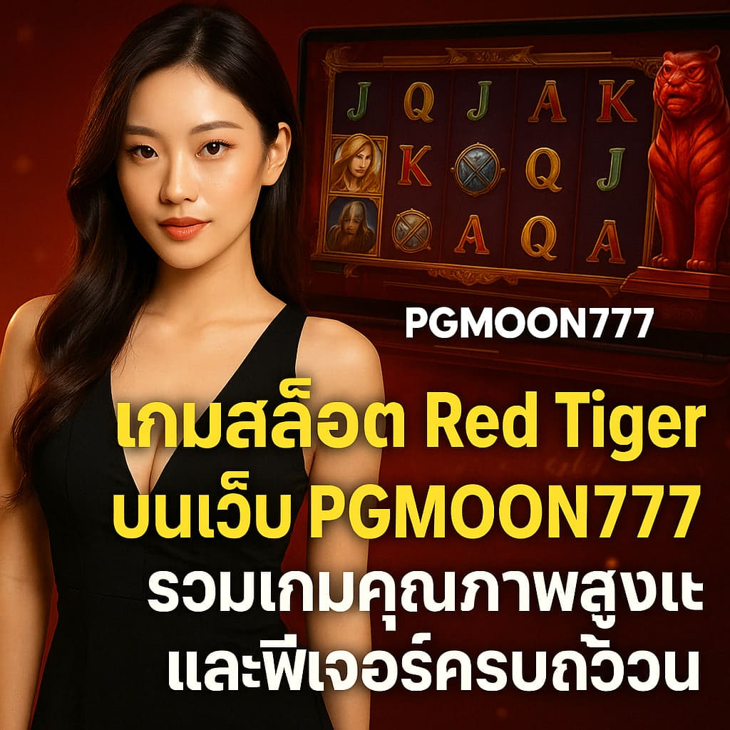 เกมสล็อต Red Tiger