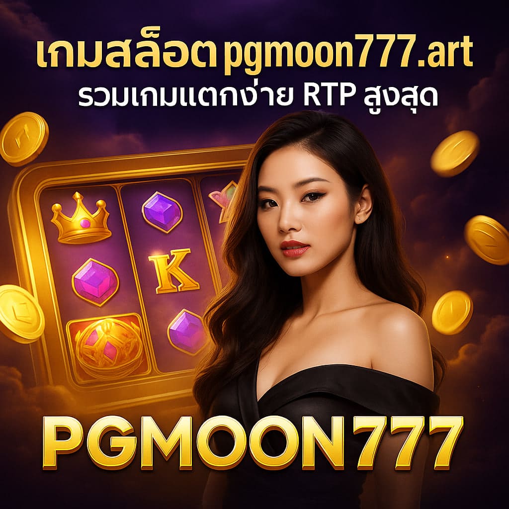 เกมสล็อต pgmoon777.art