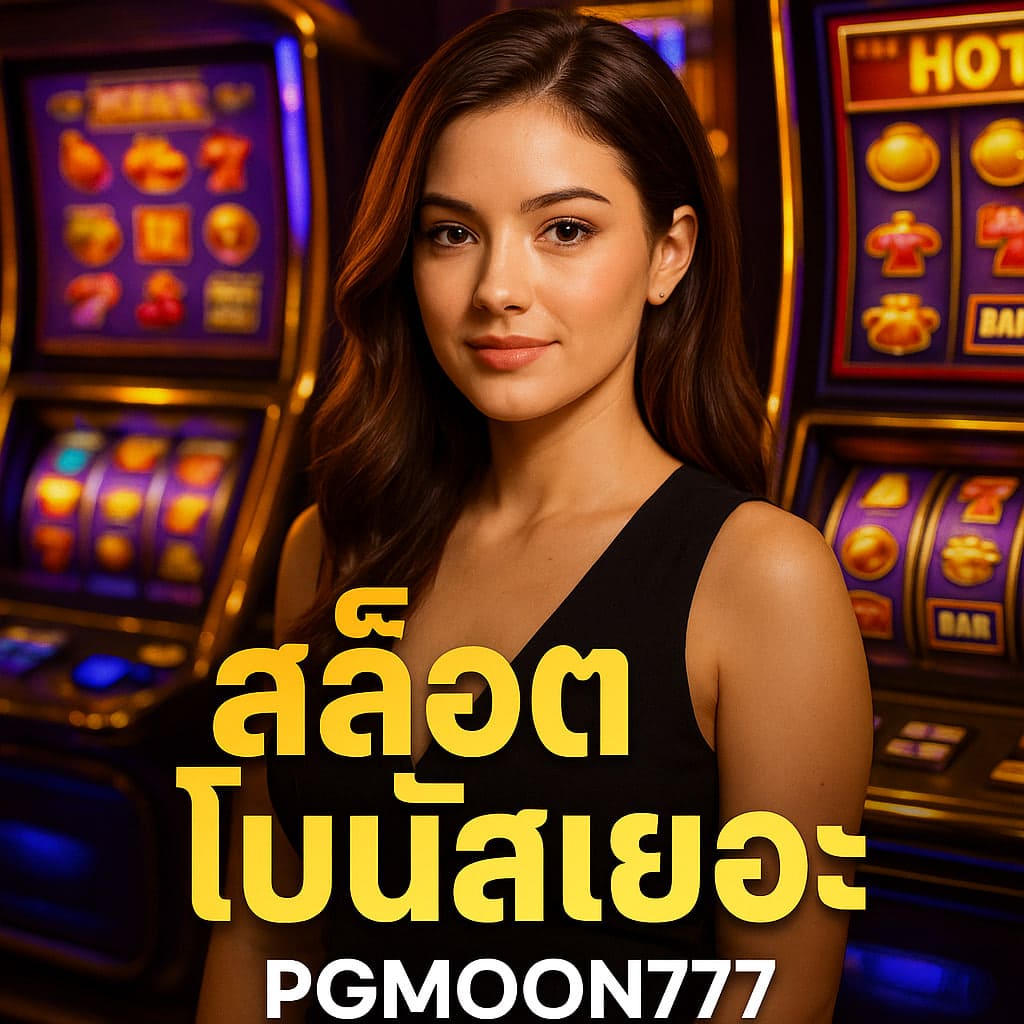 สล็อตโบนัสเยอะ