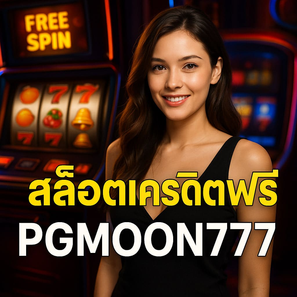 สล็อตเครดิตฟรี