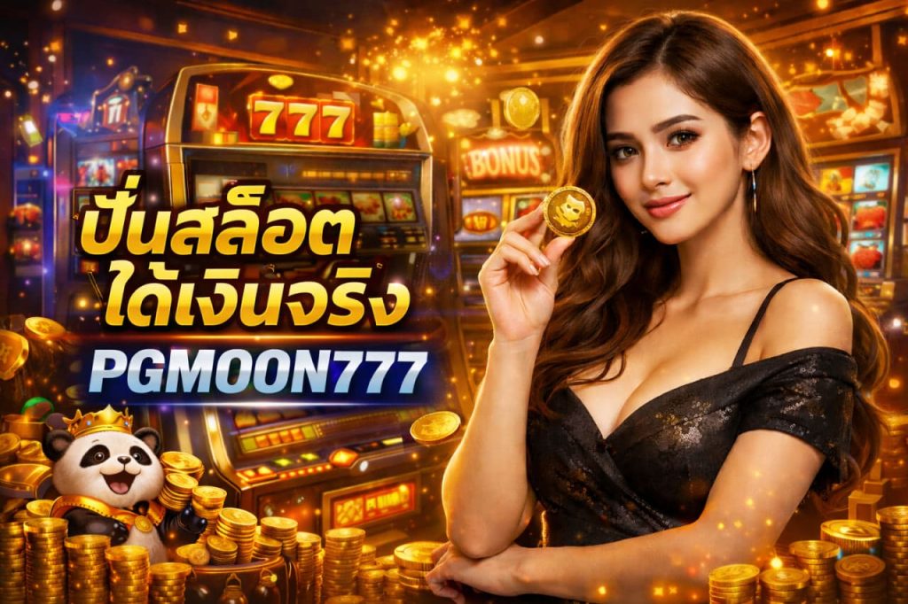 ปั่นสล็อตได้เงินจริง