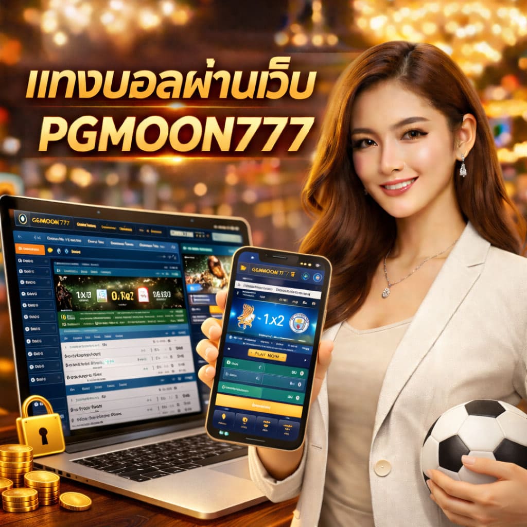 แทงบอลผ่านเว็บ