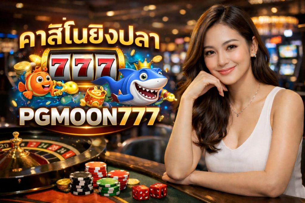 คาสิโนยิงปลา